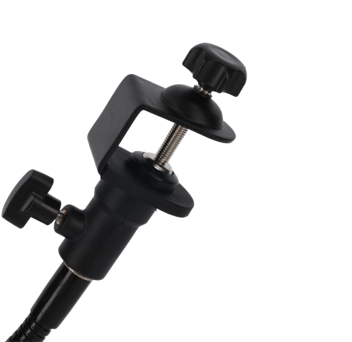 „Falcon Eyes“ stalo spaustukas + Flexarm + Spigot CL-35FL + NMBG48M 53 cm