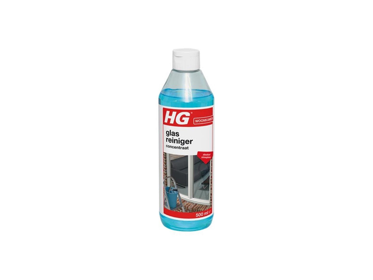 HG Glass Cleaner Concentrate 500ml