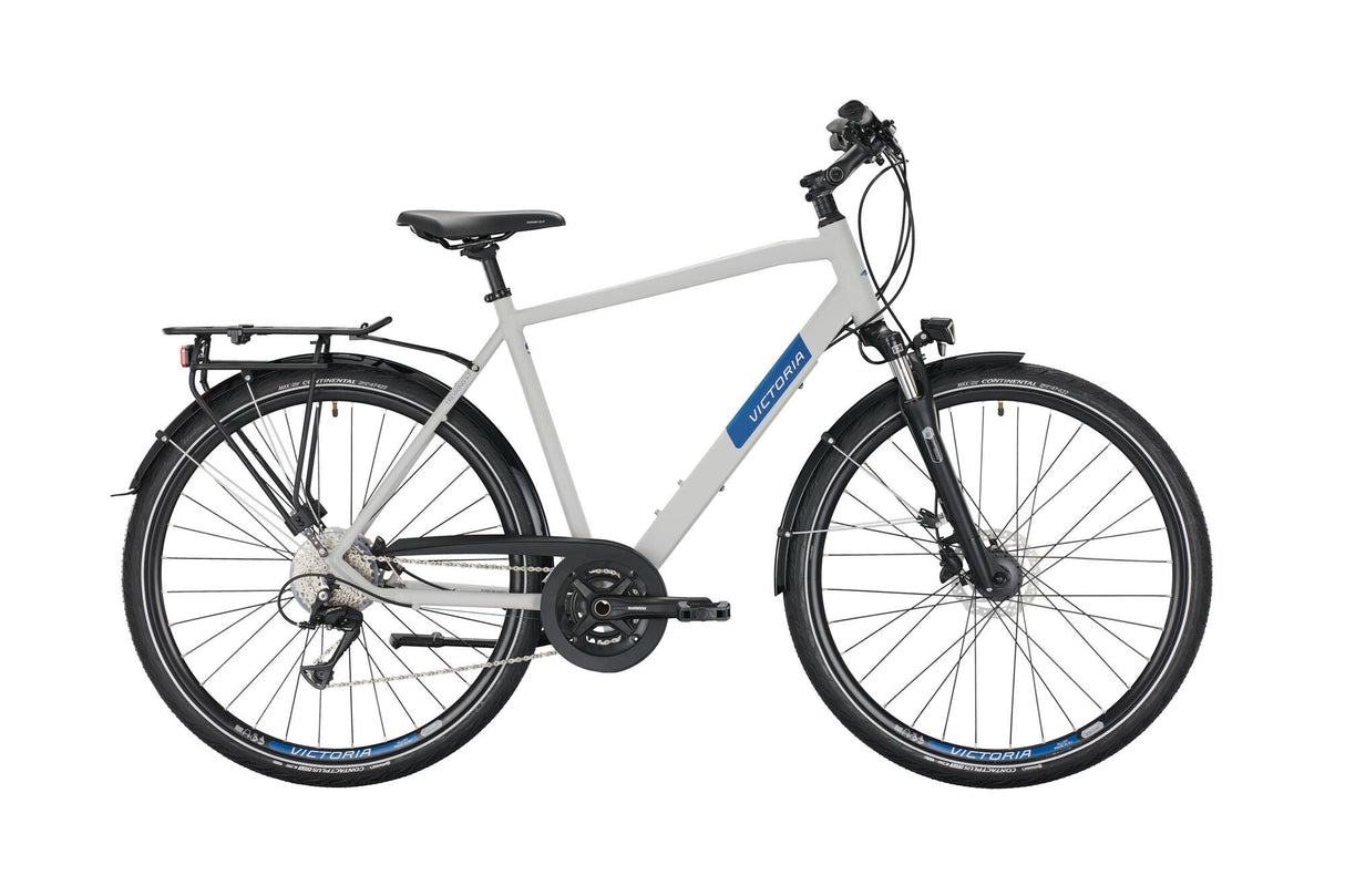 Victoria trekkingfiets trekking 4.7 mod. 22 bike vict.trekking 4.7 28 51 diam. 18sp silver