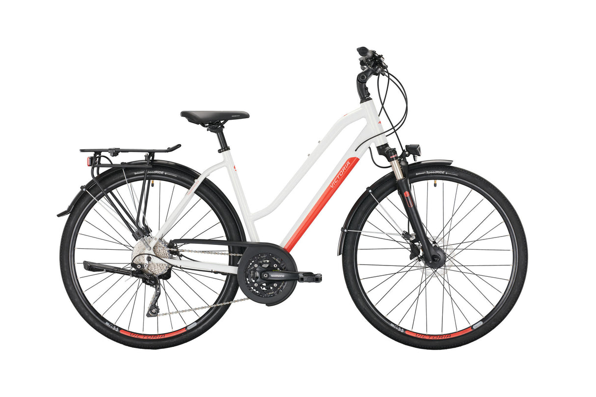 Victoria trekkingfiets trekking 8.6 mod. 22 bike vict.trekking 8.6 28 56 trap. 30sp white