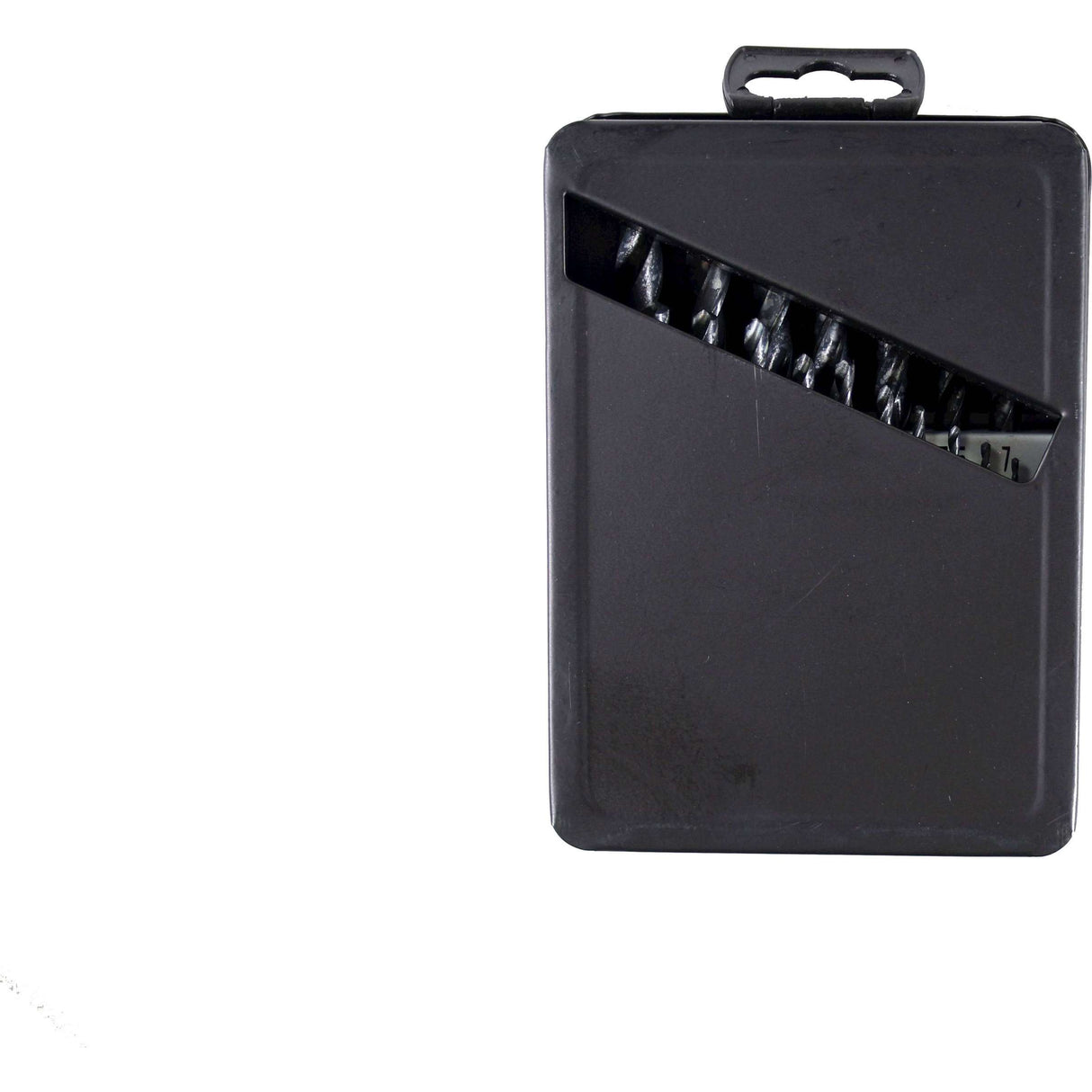 HSS drill set 19-piece in PVC box