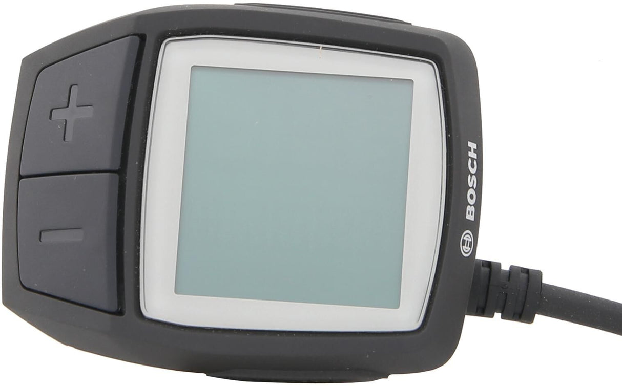 Pourion d'affichage Bosch, anthracite, câble 1500 mm