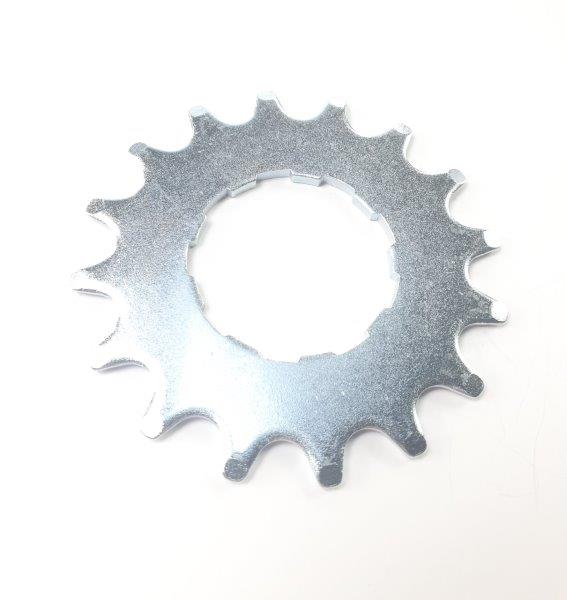 Xtrabike sprocket 16t 1 2x3 32 2.3mm