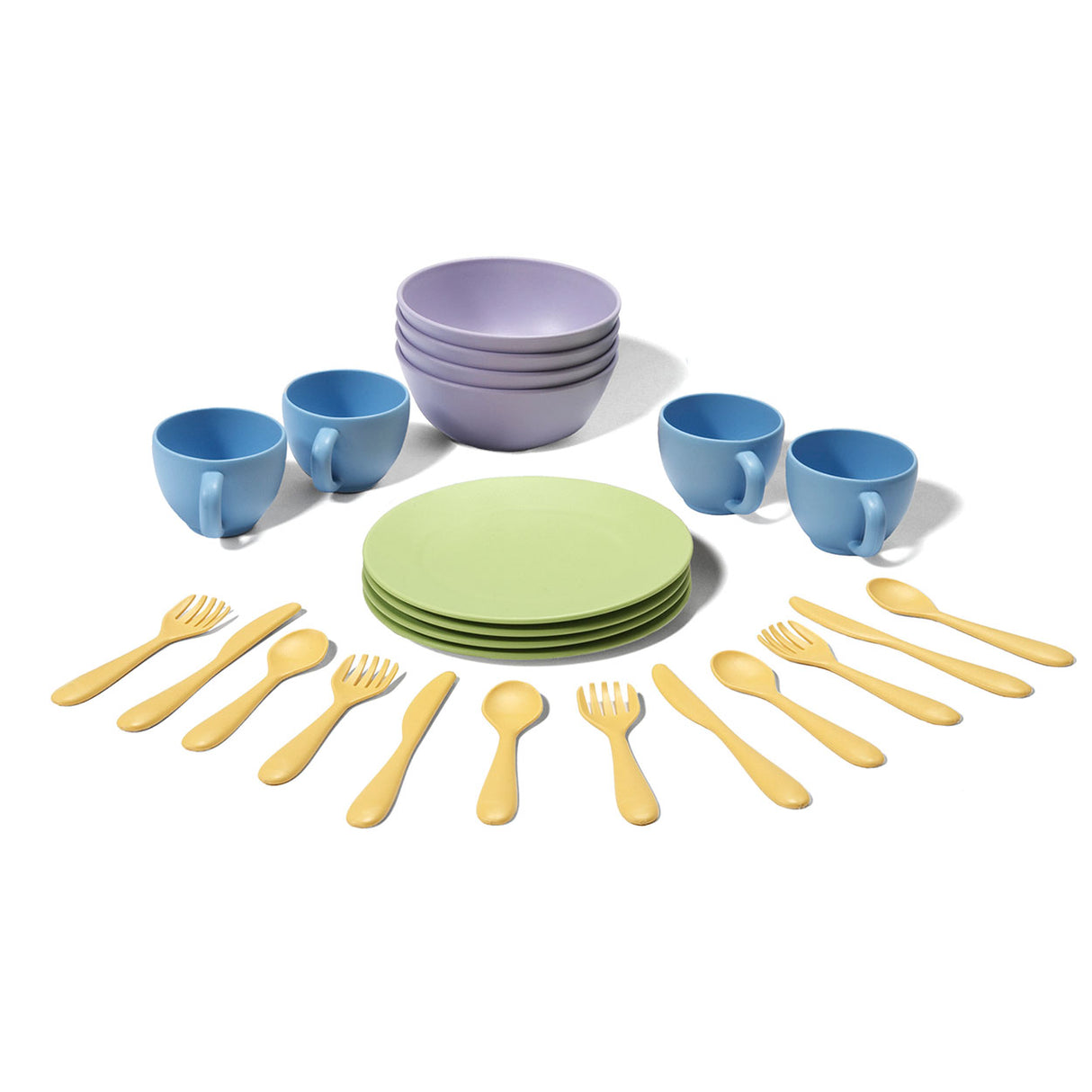 Green Toys Green Toys Tableware
