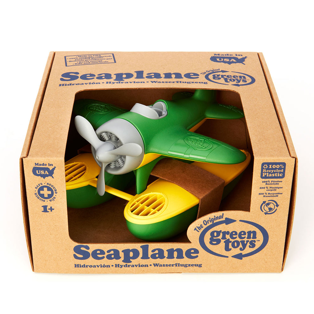 Green Toys Green Toys Watervliegtuig