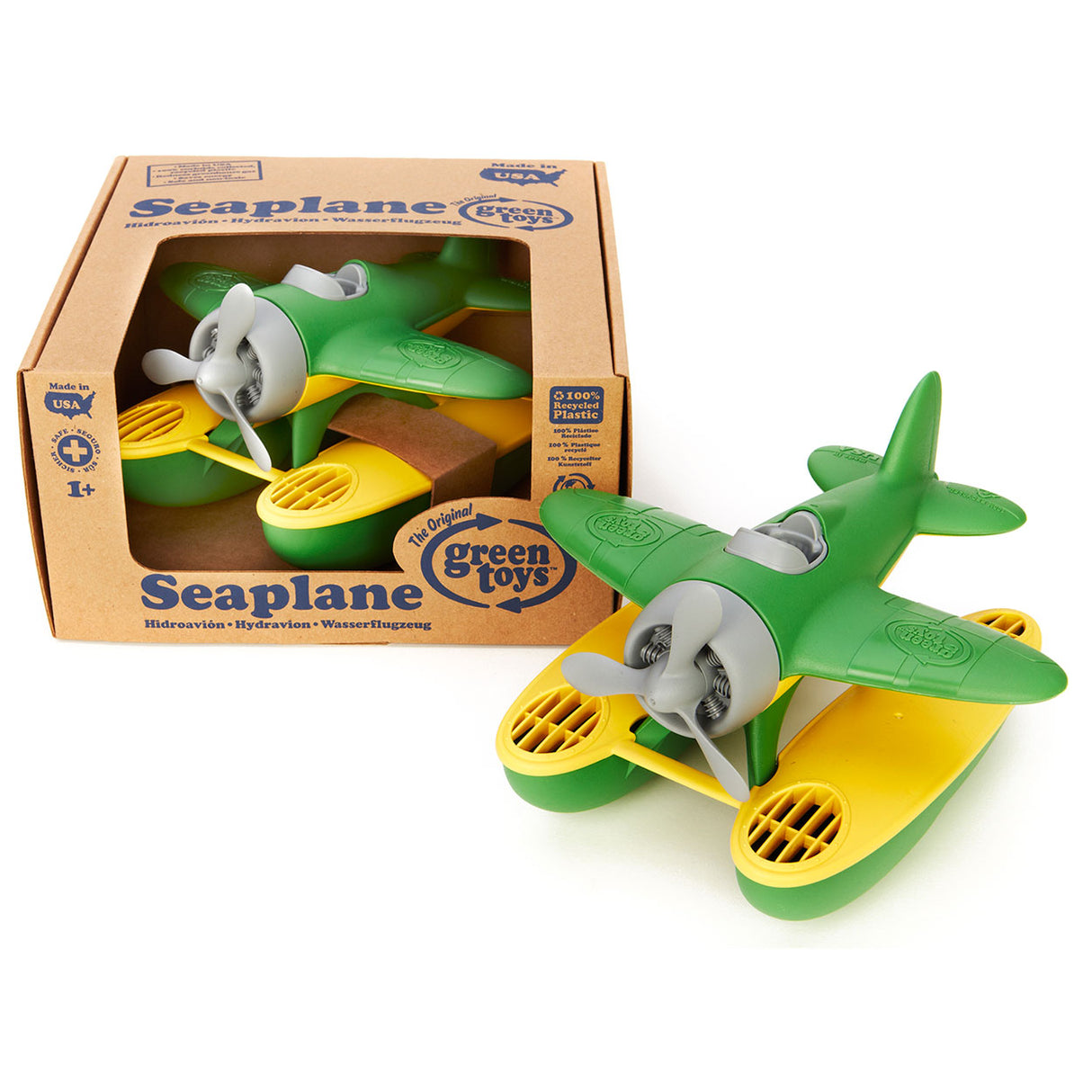 Green Toys Green Toys Seaplane