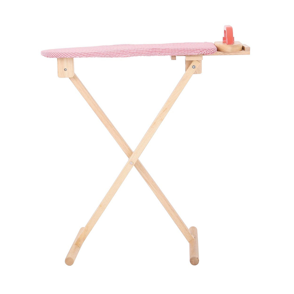 Bigjigs Fer de planche à repasser en bois