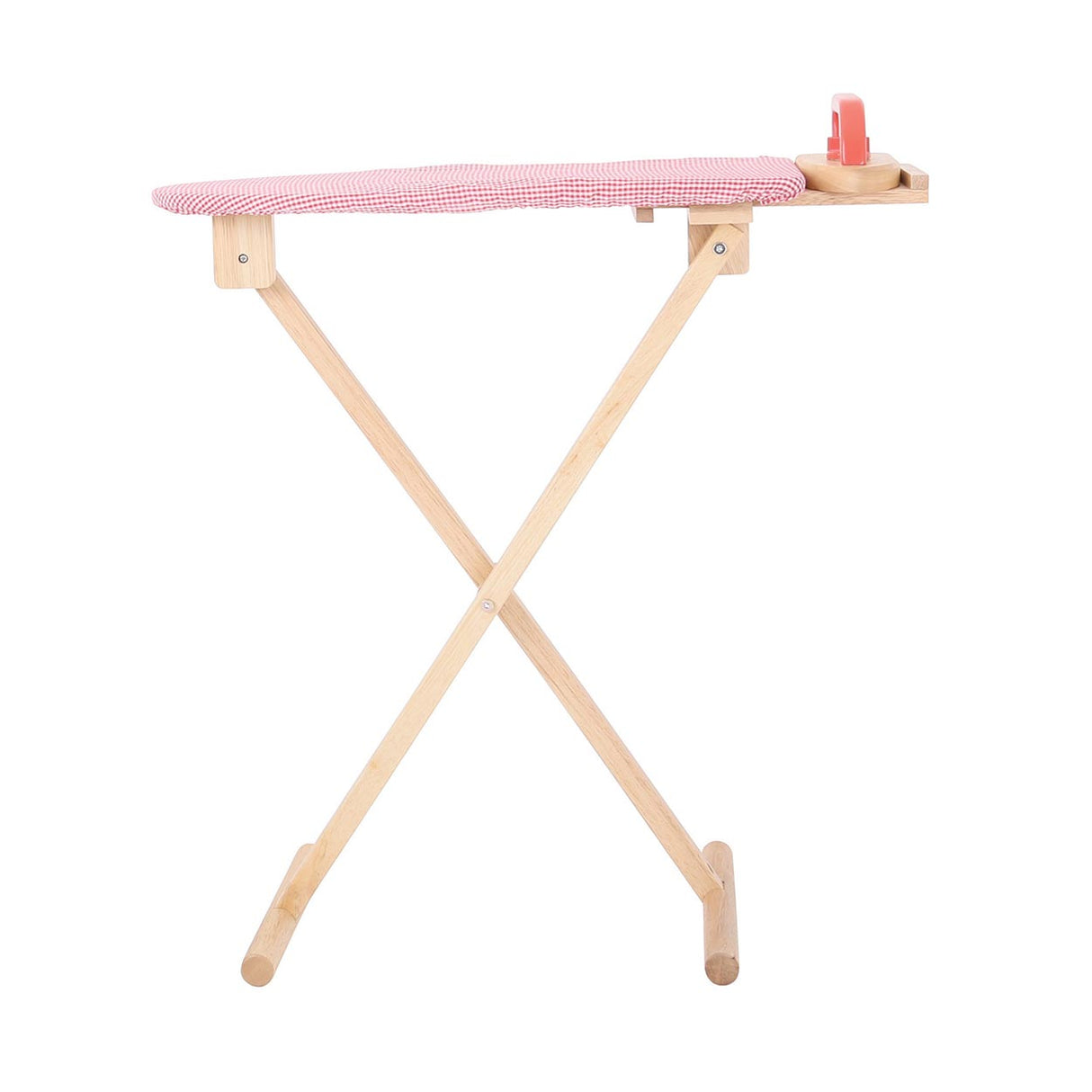 Bigjigs Fer de planche à repasser en bois
