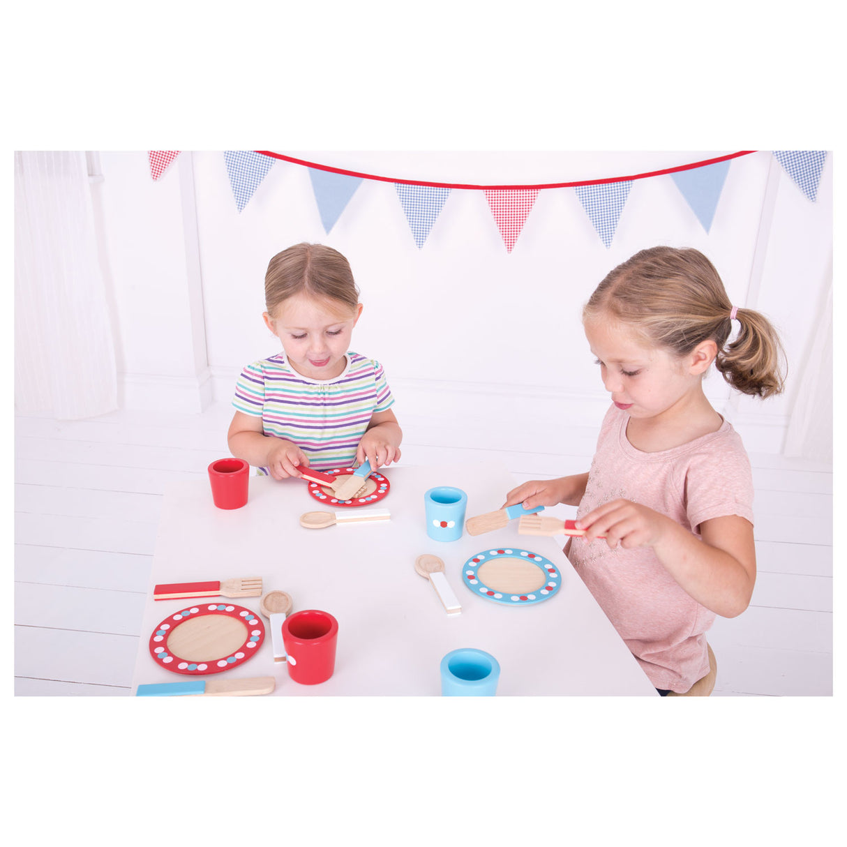 Seirbhís adhmaid Bigjigs