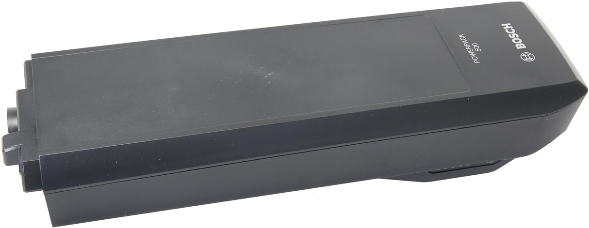 Victoria Bosch Bicycle Battery Powerpack 500 ytelsesbagasje