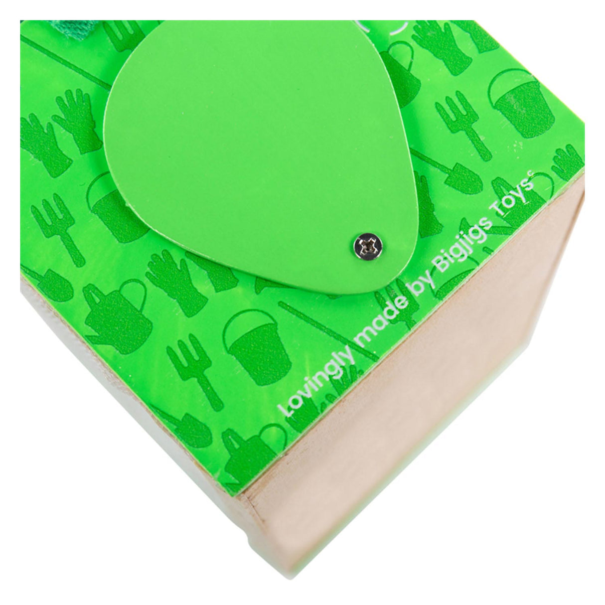 Bigjigs Wooden Insect Magnifying Box
