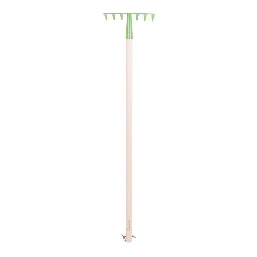 Bigjigs Long Handle Garden Rake