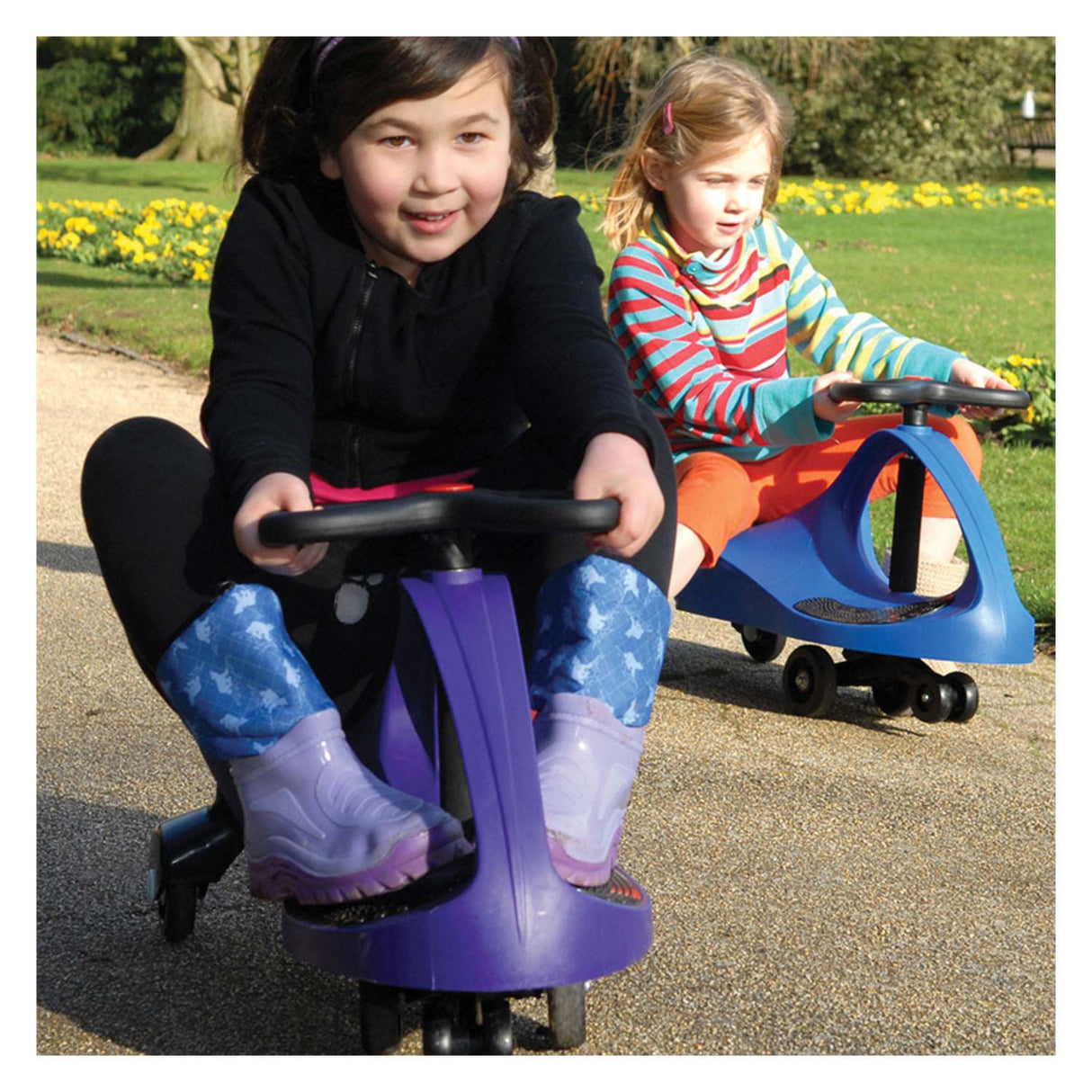 Bigjigs didicar lila