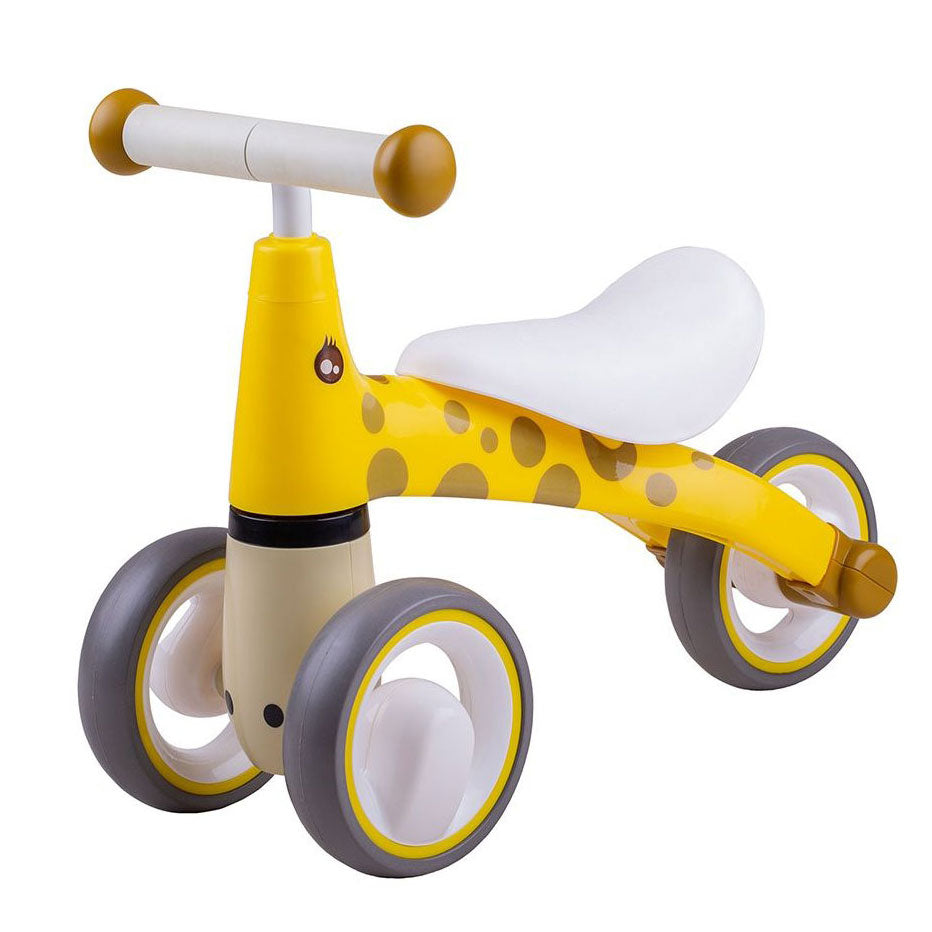Bigjigs Diditrike balance bike giraffe