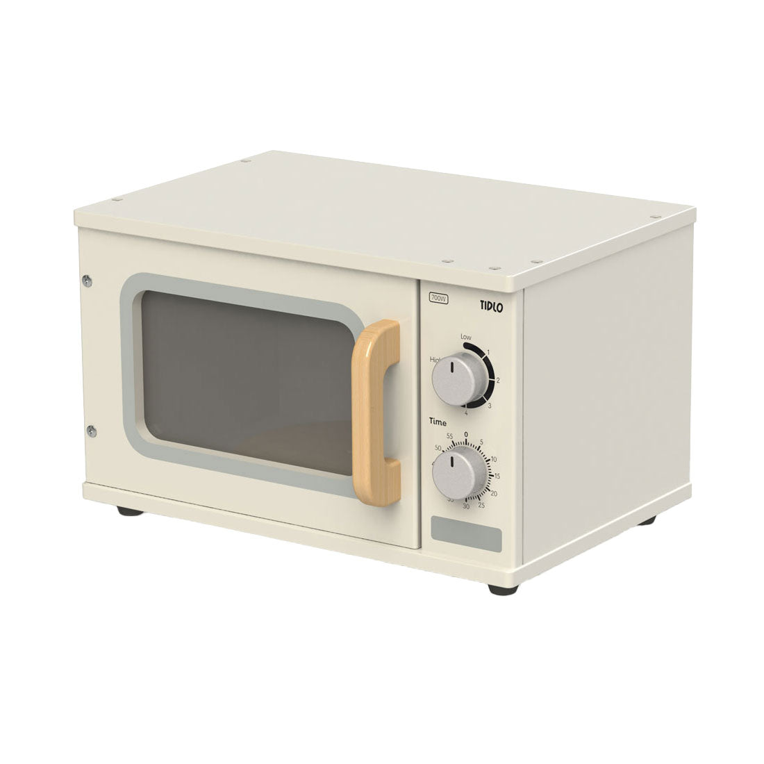 Tidlo Educational Wooden Toy Microon