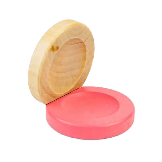 Bigjigs wooden castagnette color