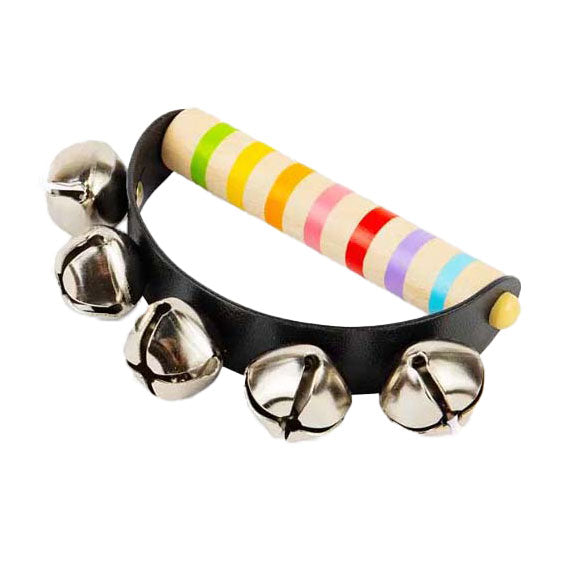 Bigjigs handklocka i träinstrument