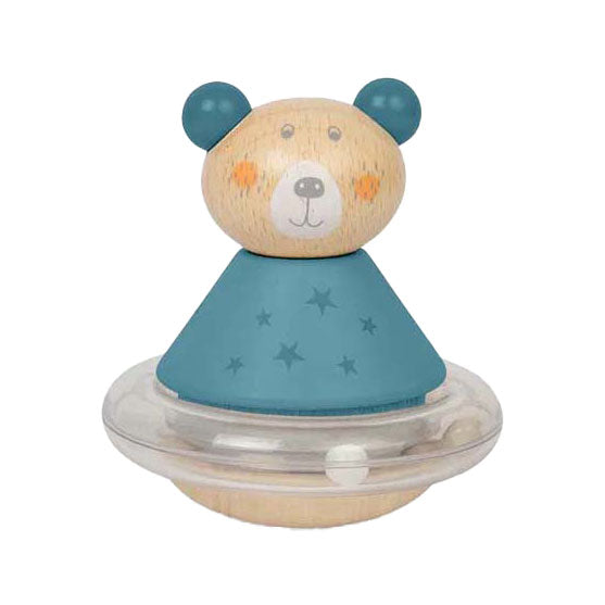 Bigjigs en bois ours en bois