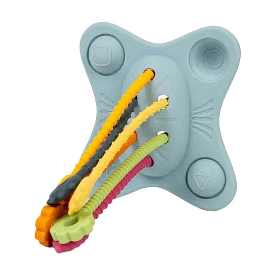 Bigjigs ťahajú a tlačia Montessori hračky