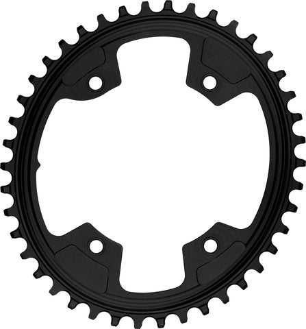 Absoluteblack oval 1x cx chainring for 110 4 bcd