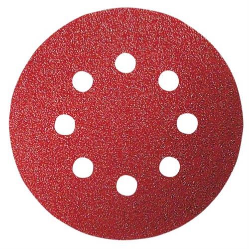 Accessori Bosch 5x eccentrico ø125mm c430 expert per legno+vernice 8 60 - 2608605641