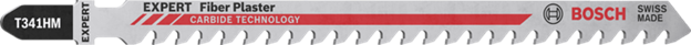 Bosch decoupeerzaagblad t341hm (3st)