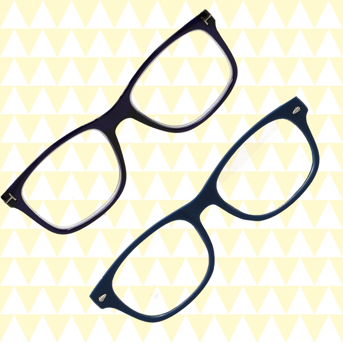 Spectrum počítačové brýle modré 2.00