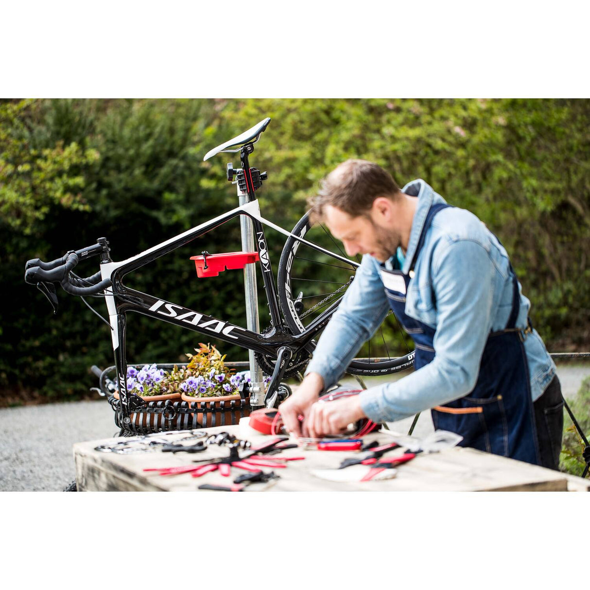 Trivio - mounting standard pro