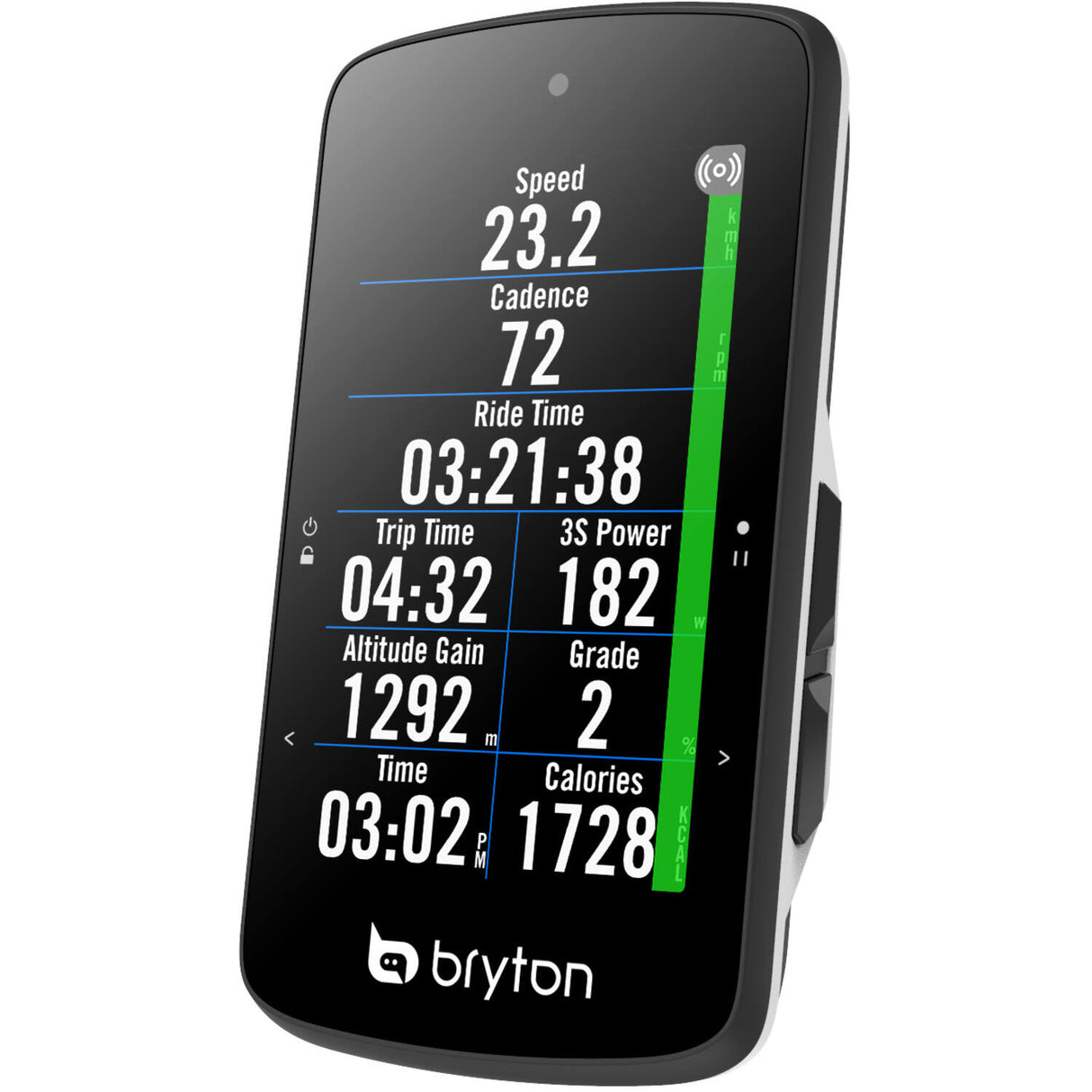 Bryton - rider 750 se GPS bicycle computer