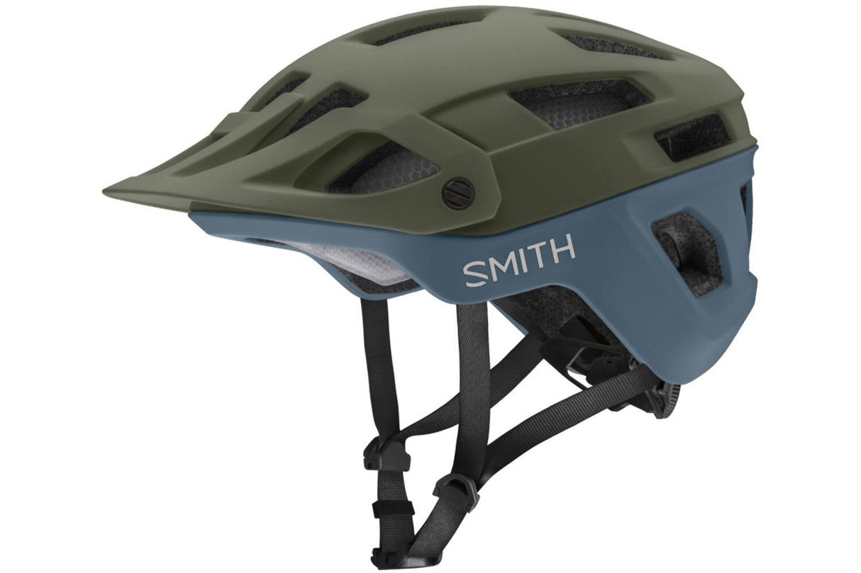 Smith Engage 2 helmet mips matte moss stone