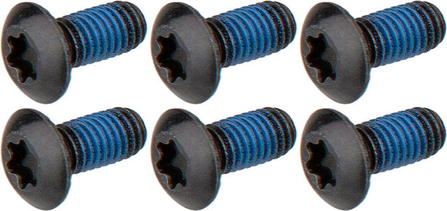 Shimano mounting set for sm-rt26