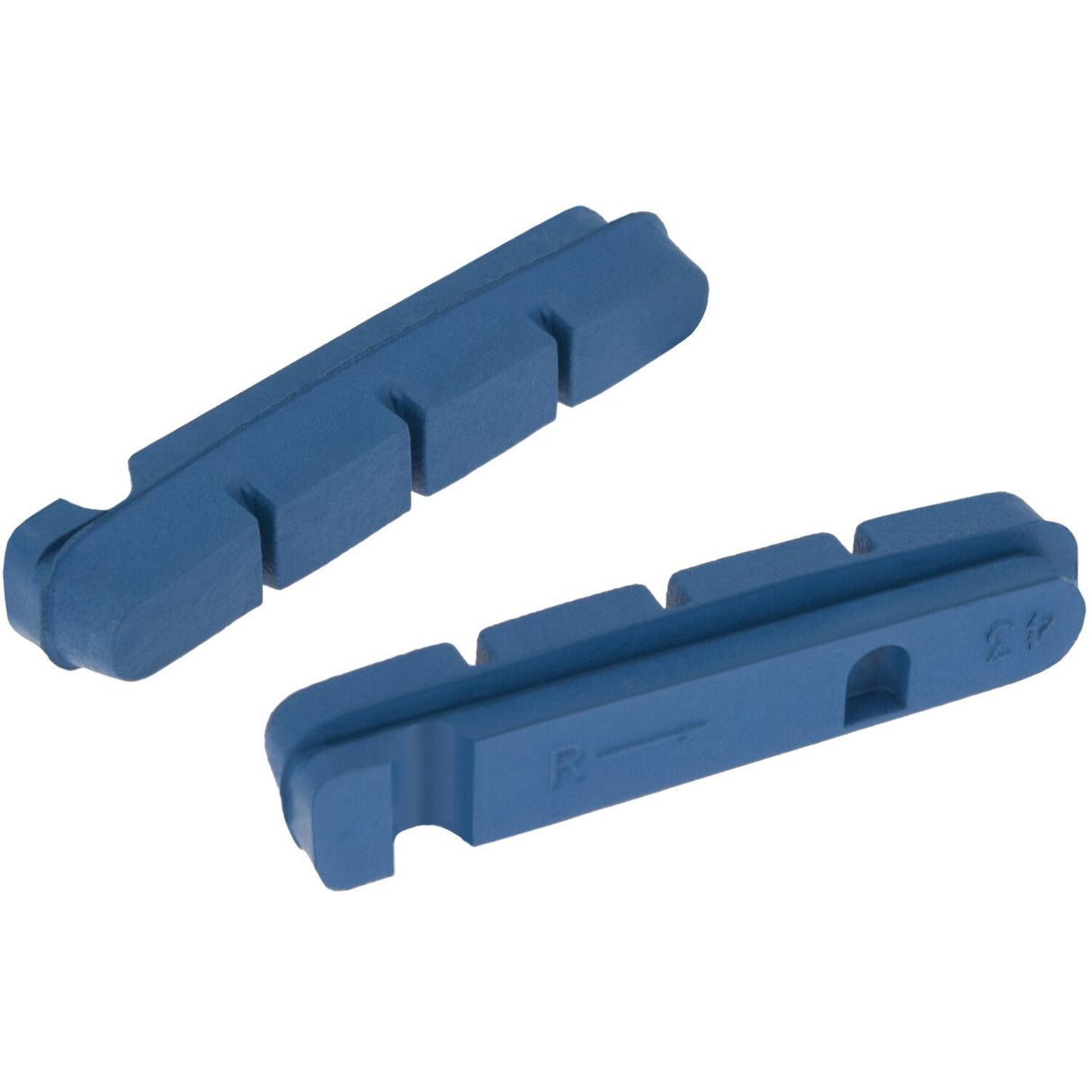 Trivio - race brake pads slide-in set r-501 shimano r55c for carbon rims