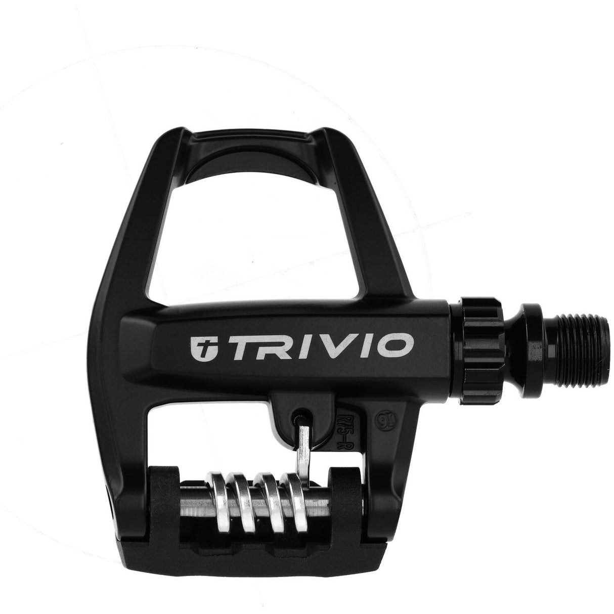 Trivio - racing bicycle pedals, lightweight, aerodynamic and safe