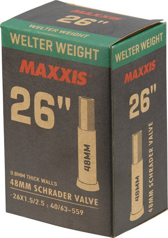 Maxxis welterweight 26 inner tube