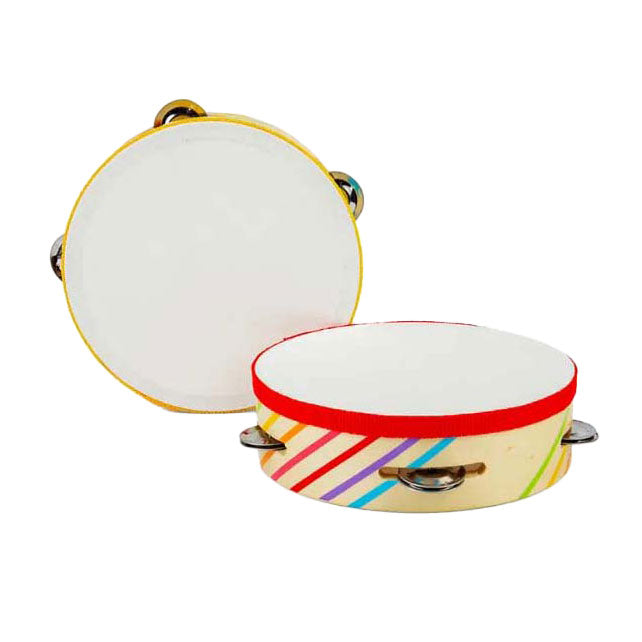 Bigjigs trätamburin