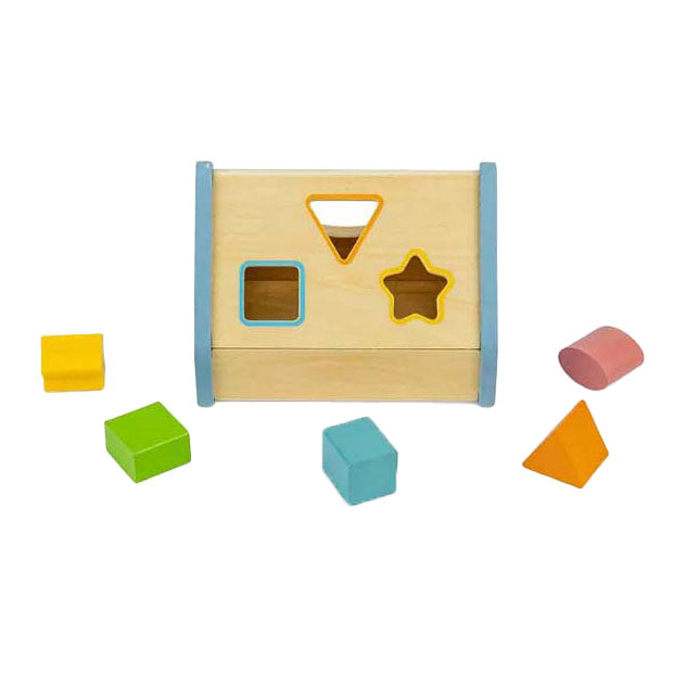 Bigjigs forma stew house, 5dlg.