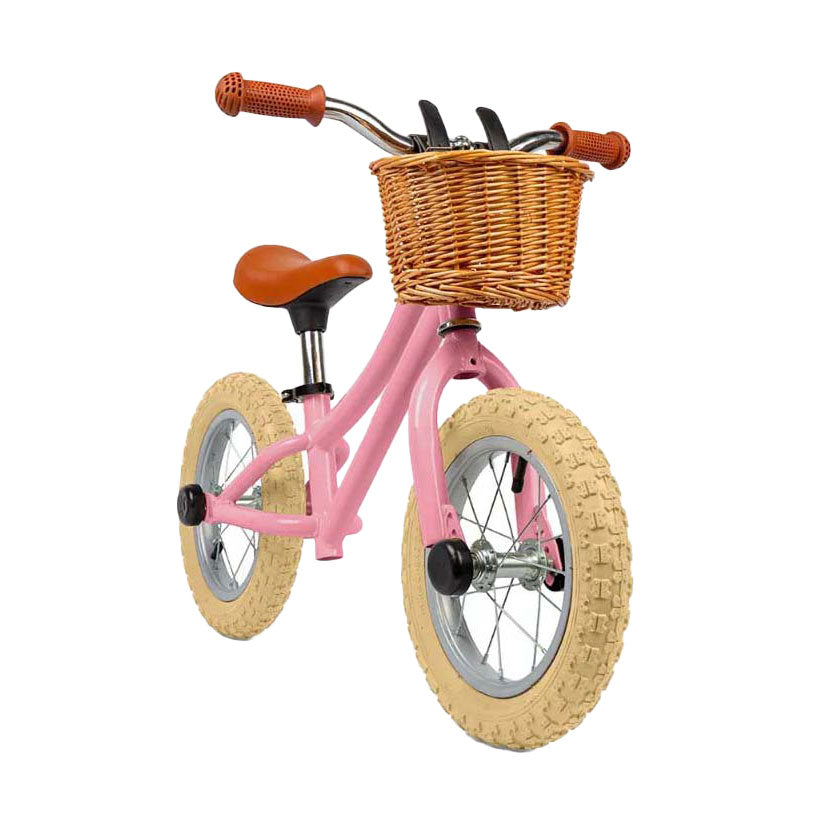 Bigjigs balance bike pink