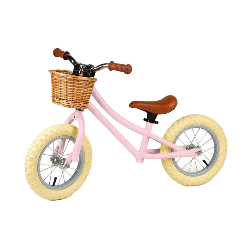 Bigjigs balance bike pink