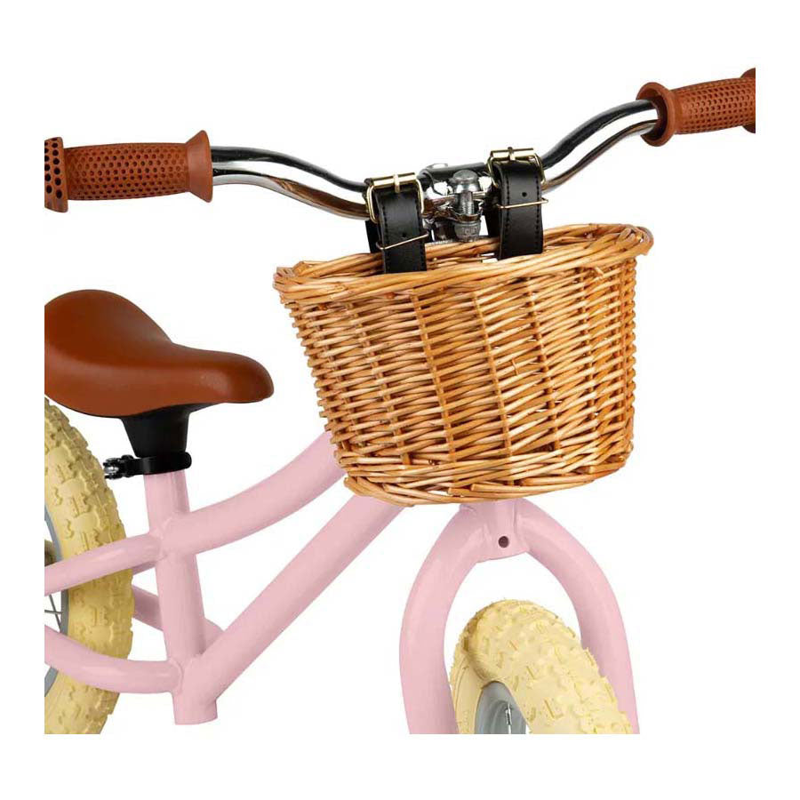 Bigjigs balance bike pink