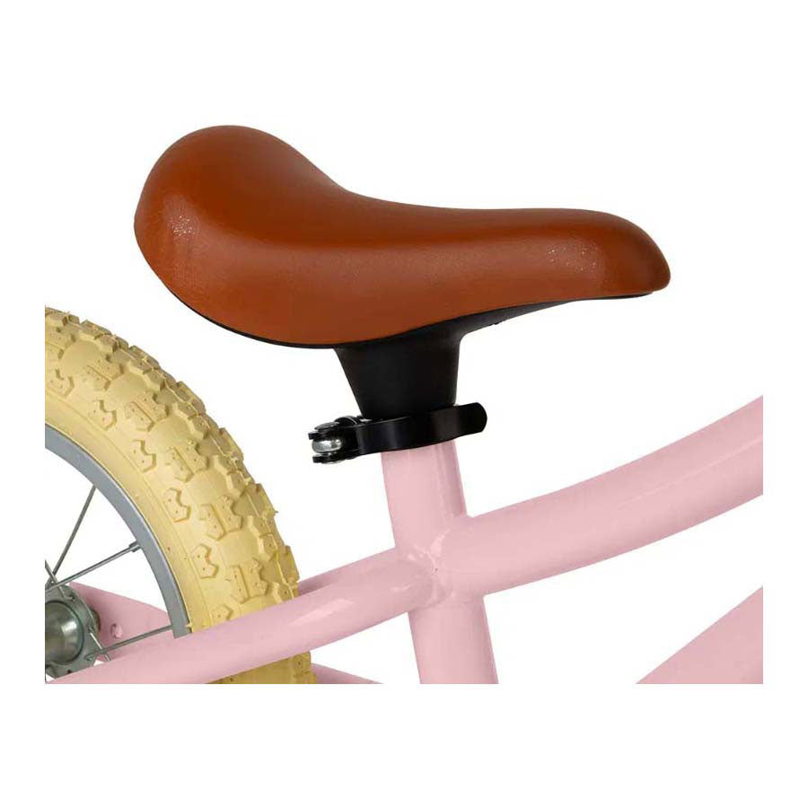 Bigjigs balance bike pink