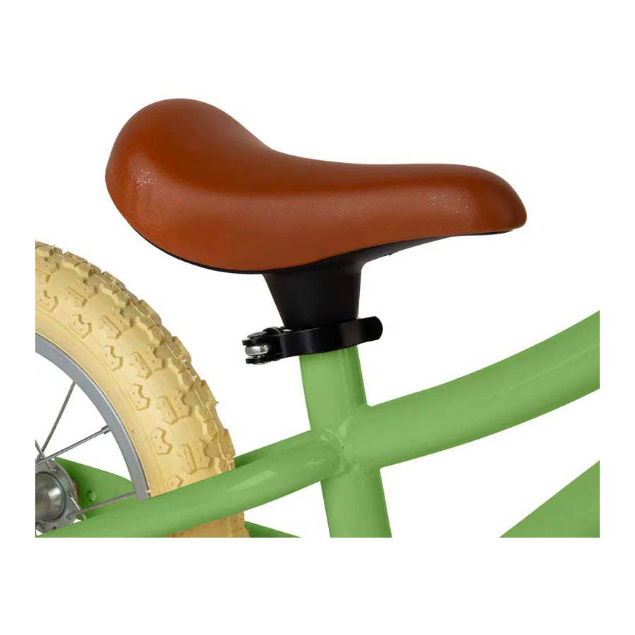 Bigjigs balance bike green