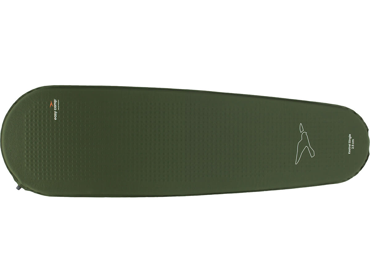 Easy camp kestrel mat single 2.5 cm
