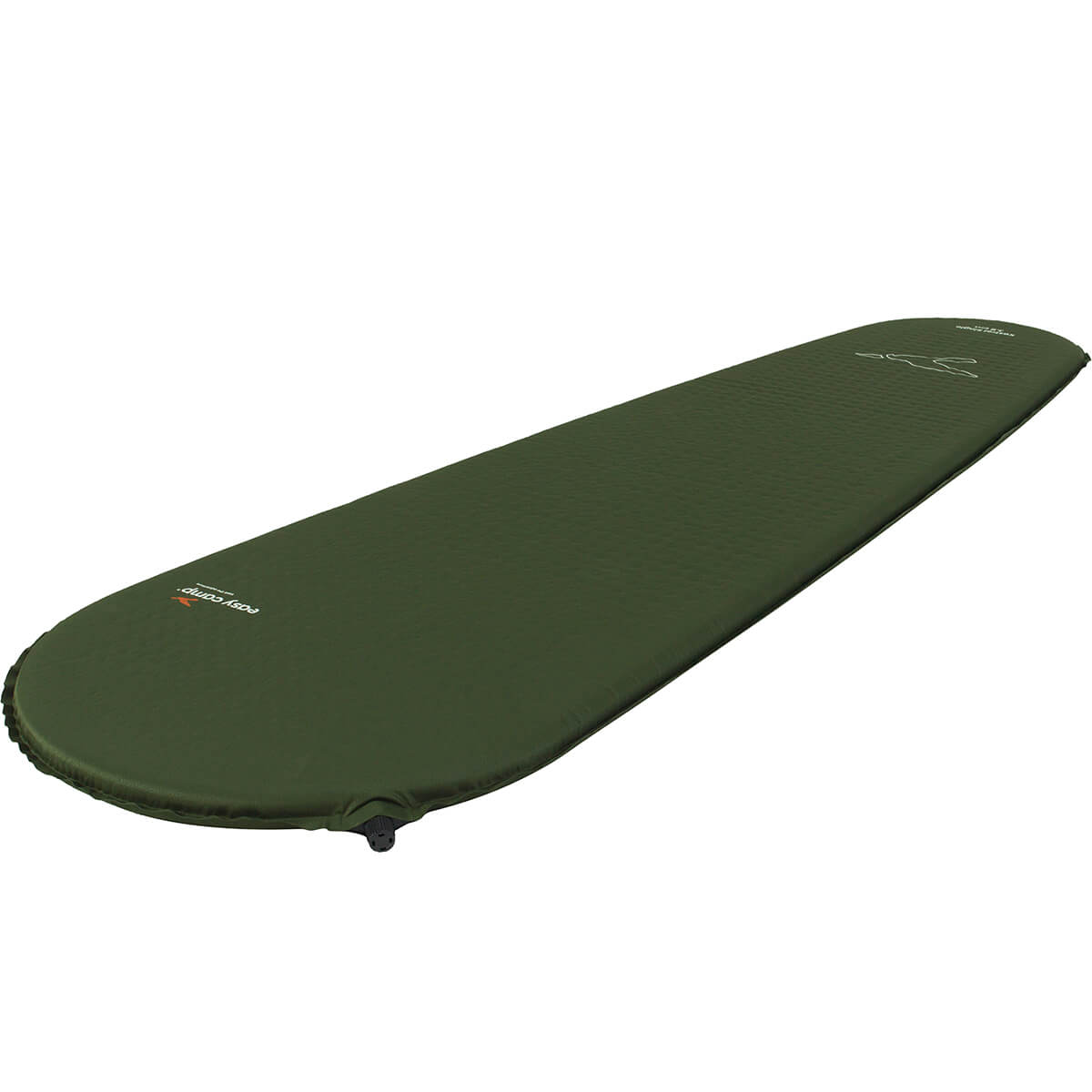 Easy camp kestrel mat single 3.8 cm