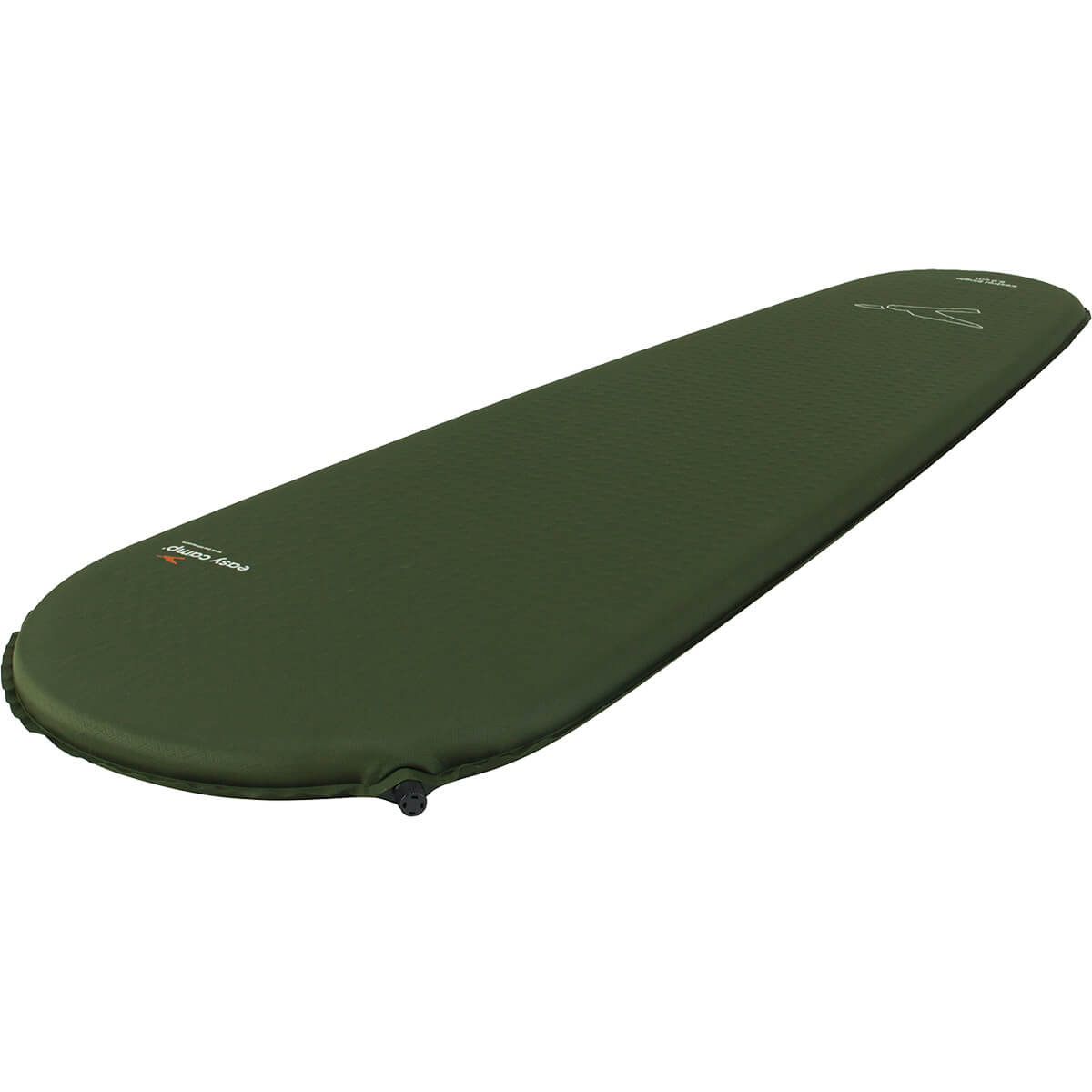 Easy camp kestrel mat single 5.0 cm