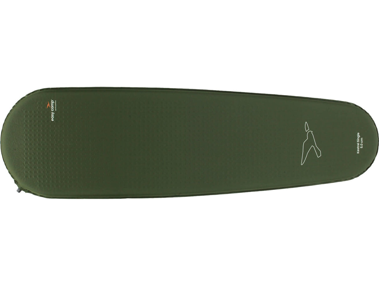 Easy camp kestrel mat single 5.0 cm
