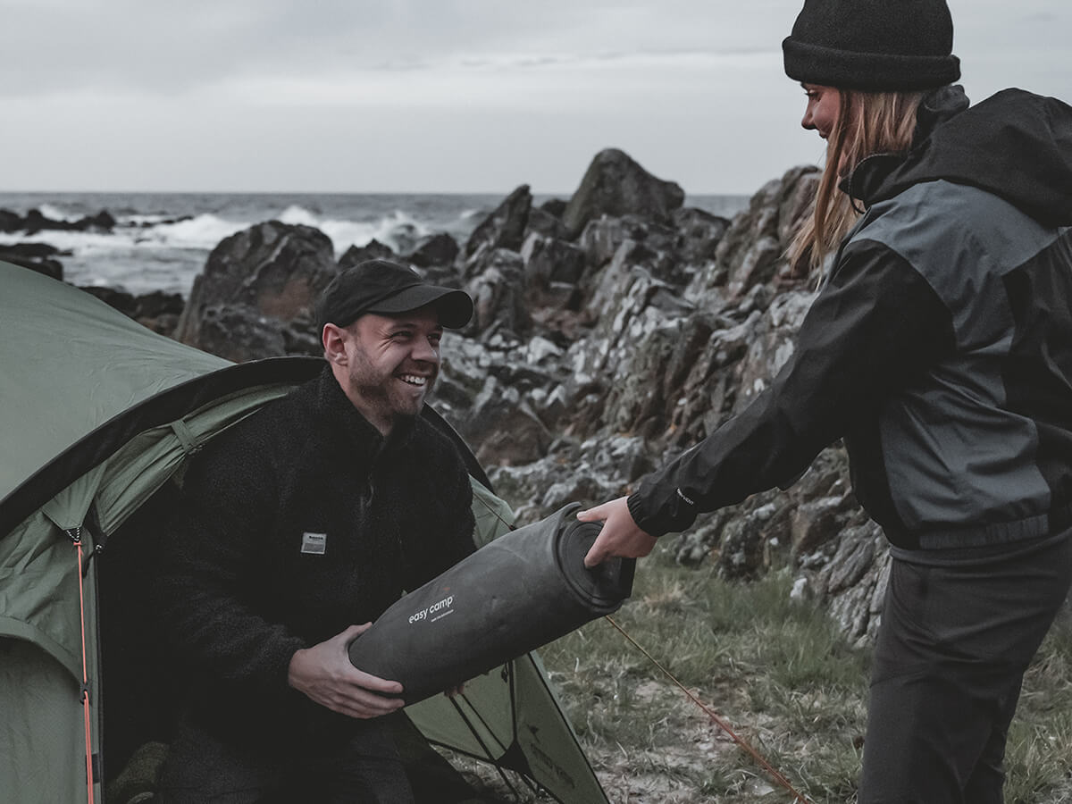 Easy camp robin basic eva matte