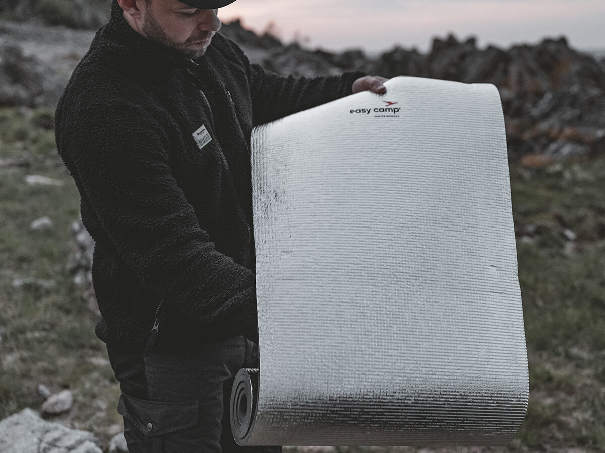 Easy Camp Redwing Alloy Eva Matte