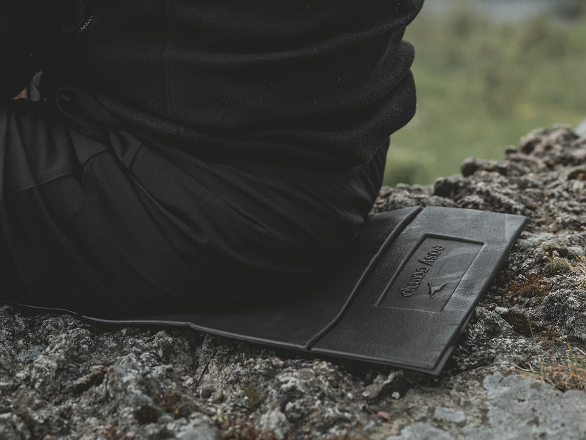 Easy Camp Redpoll Falting EVA -Sitz