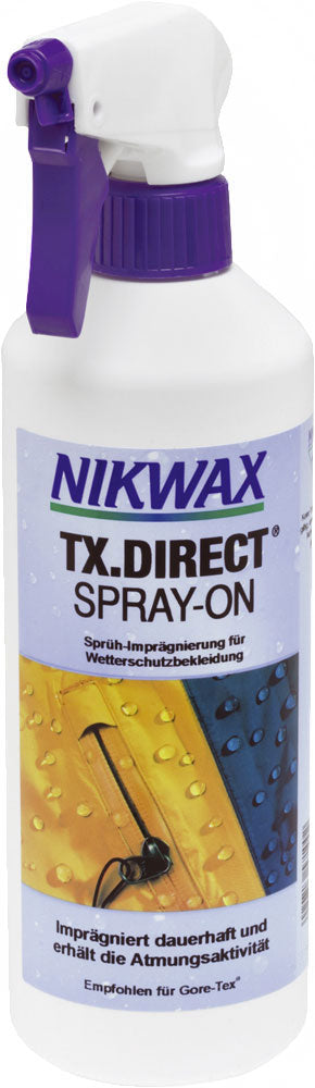 Nikwax tx direct spray 500ml - импрегнатор