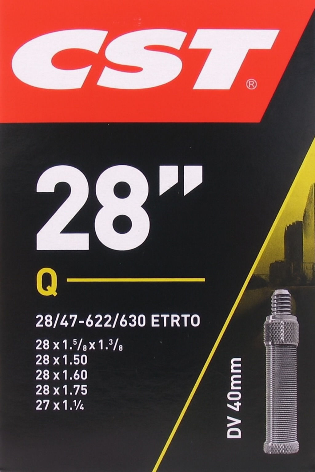 CST FD0501B bib 28x1 5 8x1 3 8 Du 40mm